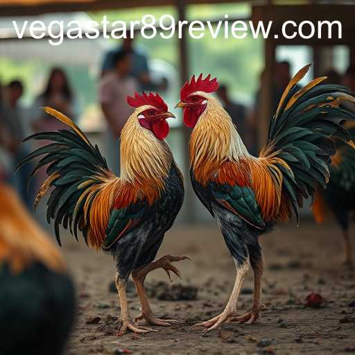 Exploring the World of Cockfighting Through VegaStar89's Lens